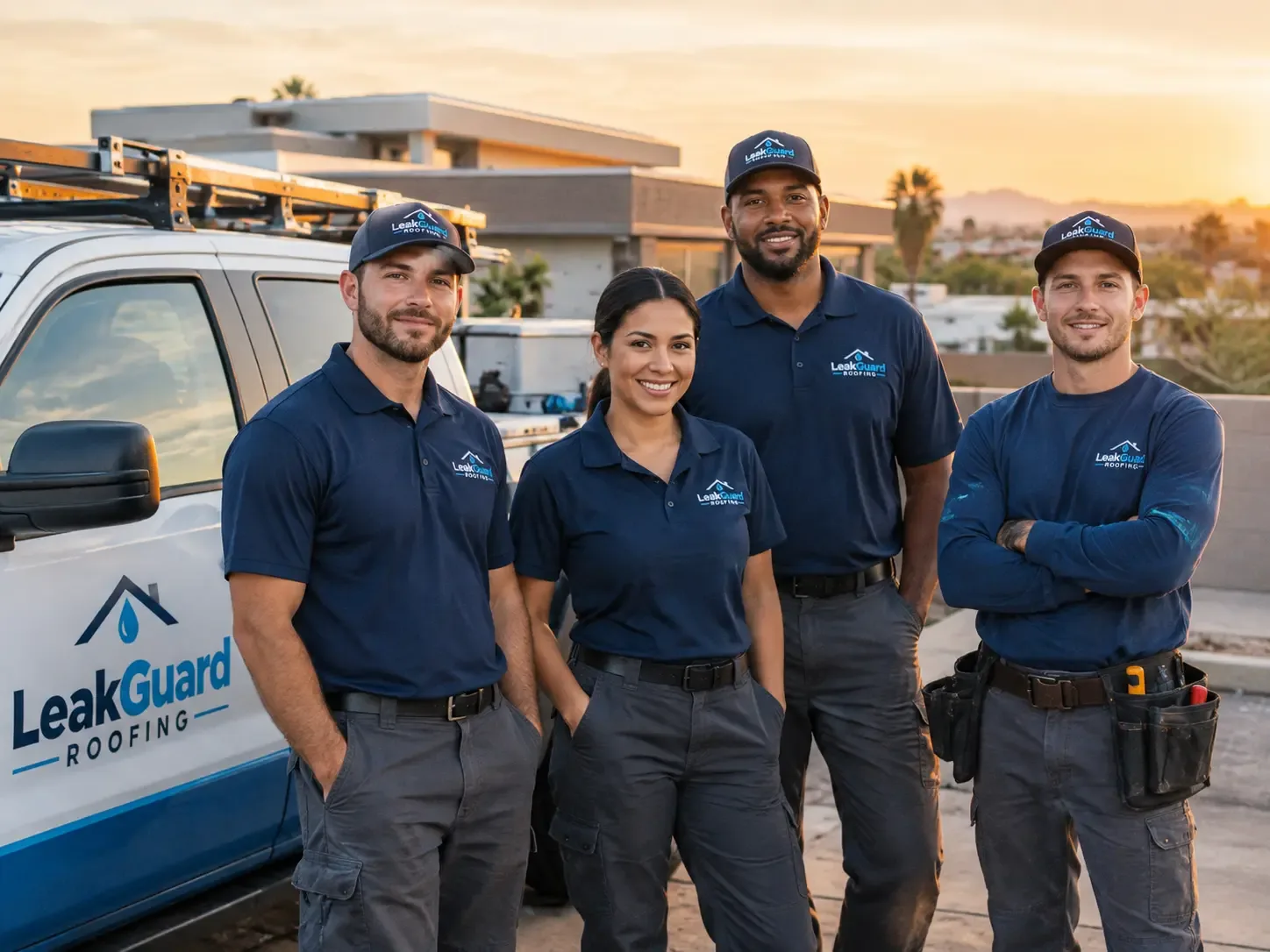 Flat Roof Leak Repair company in Dayton, TX